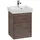 Villeroy & Boch Collaro Waschbeckenunterschrank Anschlag rechts 41 x 55 cm Arizona Oak