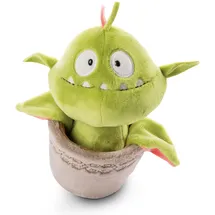 NICI Green Kuscheltier Fleischfressende Pflanze Gisela 20cm