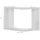GUTMANN FACTORY Wandregal Firestone 21 x 21 x 28 cm Beige