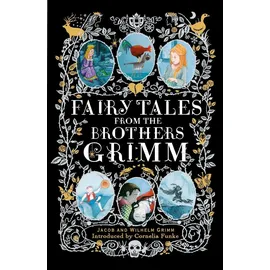 Penguin Books Ltd (UK) Fairy Tales from the Brothers Grimm Introduced by Cornelia Funke