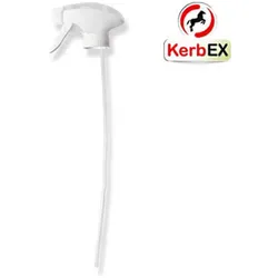 KerbEX Sprühkopf - Sprühaufsatz für KerbEX 1 Liter Flaschen