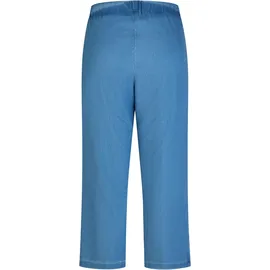 KjBrand Stretch-Jeans KJBJeansSusie Culotte Bequem zum Reinschlüpfen blau 54