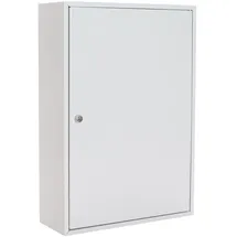 Rottner Tresor Schlüsselschrank S 200 38 x 55 x 14 cm Grau/Rot