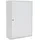 Rottner Tresor Schlüsselschrank S 200 38 x 55 x 14 cm Grau/Rot