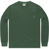 Vintage Industries Longsleeve grün L