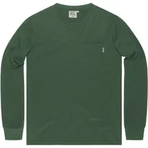 Vintage Industries Longsleeve grün L