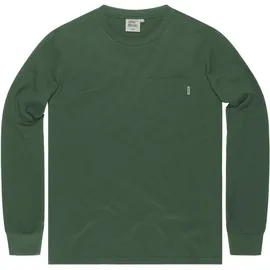 Vintage Industries Longsleeve grün L