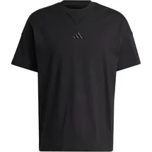 adidas All Szn Kurzarm-T-Shirt Black XL