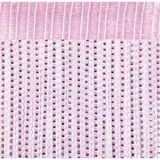 BestLivings Fadenvorhang 90 x 200 cm rosa