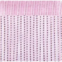 BestLivings Fadenvorhang 90 x 200 cm rosa