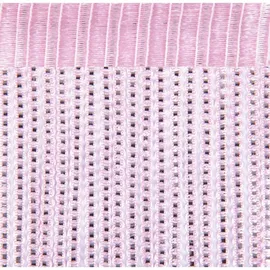 BestLivings Fadenvorhang 90 x 200 cm rosa