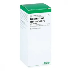 Ceanothus-homaccord Liquidum