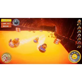 Rubberduck Wave Racer Switch CIAB