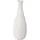 creativ home Dekovase CREATIV HOME "Vase", weiß, H:30cm Ø:10,5cm, Vasen, mit durchbrochenem Design
