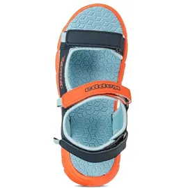 Kappa Kana Orange/Navy 33