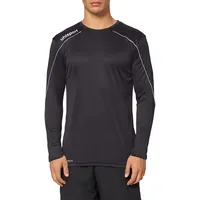 Uhlsport Stream 22 Langarm schwarz/Weiß, L