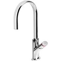Spültischarmatur Küchenarmatur Spüle Armatur Küche Wasserhahn 360° Drehbar