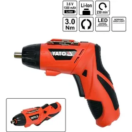 Yato YT-82760 inkl. 1 x 1,3 Ah