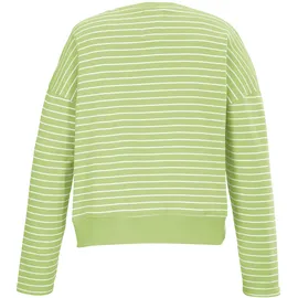 G.I.G.A. DX Sweatshirt GS 23 WMN SWT SHRT GOTS hellgrün 40