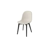 Connubia Schalenstuhl  Academy ¦ weiß ¦ Maße (cm): B: 44,5 H: 84 T: 51.0