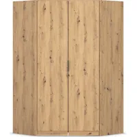 Rauch Eckschrank Lagoa 117 x 197 x 117 cm Braun