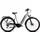 Saxonette Quantum Sport Wave 2023 28 Zoll RH 50 cm Damen silberfarben