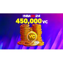 NBA 2K24 – 450.000 VC