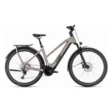 Cube Kathmandu Hybrid Pro 750 2024 28 Zoll RH 54 cm Trapeze flashstone´n´black