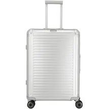 Travelite Next 4-Rollen M 67 cm/ 69 l silber