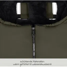 ABC-Design ABC Design Winter-Fußsack Polyester Avocado