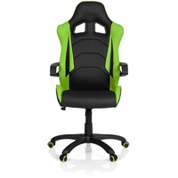HJH Office Racer Pro I schwarz / grün