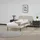 [en.casa] Porvoo 90 x 200 cm Beige