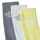 The North Face Multi Sport Crew Socken 3er Pack Grau/Weiß/Gelb 44-46