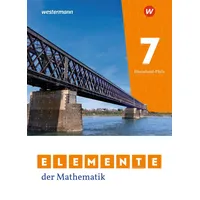 Westermann Elemente der Mathematik SI 7. Schulbuch. Für Rheinland-Pfalz