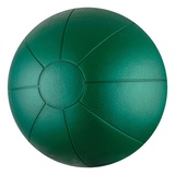 Togu Medizinball aus Ruton, Ausgezeichnete Abriebfestigkeit grün