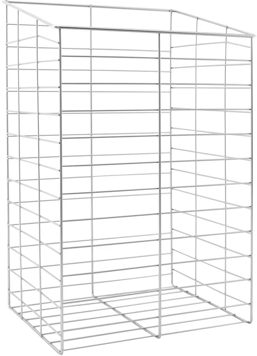 VS Allzweckkorb schräg quermaschig 350 x 480/550 x 280 mm Stahldraht