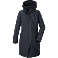 G.I.G.A. DX by killtec Damen Funktionsmantel/Parka mit Kapuze GW 80 WMN CT, 40 43522-000