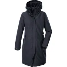 G.I.G.A. DX by killtec Damen Funktionsmantel/Parka mit Kapuze GW 80 WMN CT, 40 43522-000