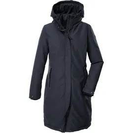 G.I.G.A. DX by killtec Damen Funktionsmantel/Parka mit Kapuze GW 80 WMN CT, 40 43522-000
