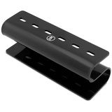 K-Pro Pinzettenhalter - Kunststoff Pinzetten Ständer für 6 Pinzetten - schwarz