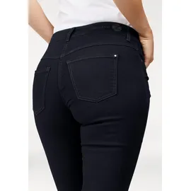 MAC Dream Jeans Straight Leg in Dark Rinsewash-D42 / L34