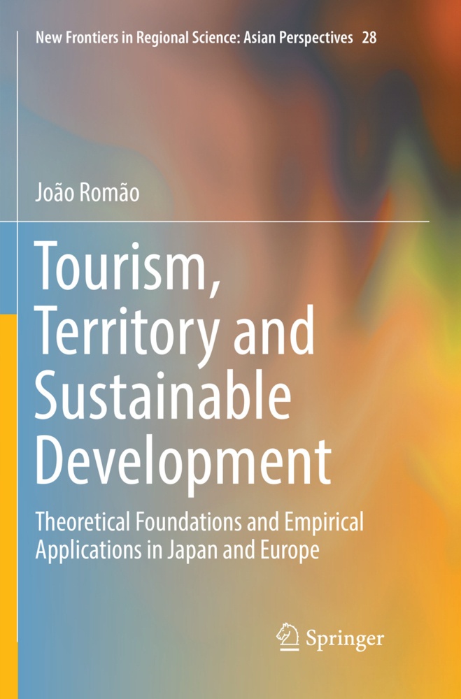 Tourism  Territory And Sustainable Development - João Romão  Kartoniert (TB)