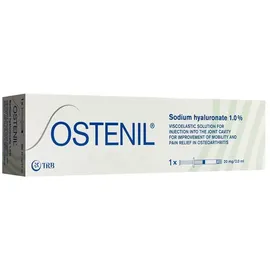 Actipart OSTENIL 20 mg Fertigspr.