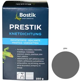 Bostik Gmbh Prestik Knetdichtung 250 g grau