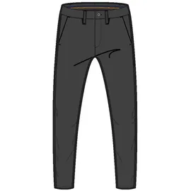 Timberland Twill Chino Slim Schwarz 28/32