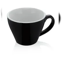 Was Espresso doppio Tasse 0,18 l Schwarz 6