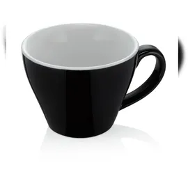 Was Espresso doppio Tasse 0,18 l Schwarz 6