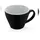 Was Espresso doppio Tasse 0,18 l Schwarz 6