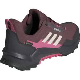 Adidas Terrex AX4 GTX Damen Burgundy / Putty Mauve / Pink Fusion 41 1/3