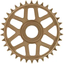 e*thirteen Helix R e*spec Kettenblatt 32 Zähne Bronze